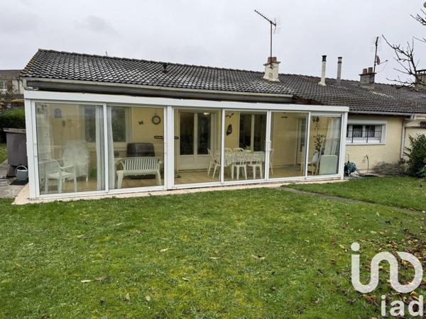 Maison 4 pièces de 90 m² à Trilport (77470)