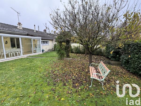 Maison 4 pièces de 90 m² à Trilport (77470)