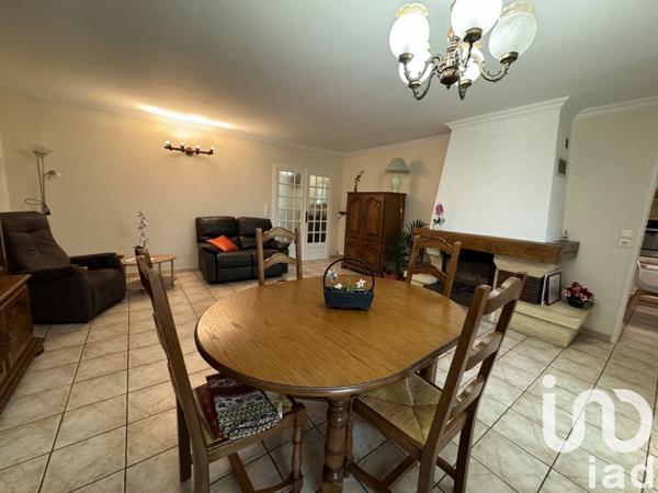 Maison 4 pièces de 90 m² à Trilport (77470)