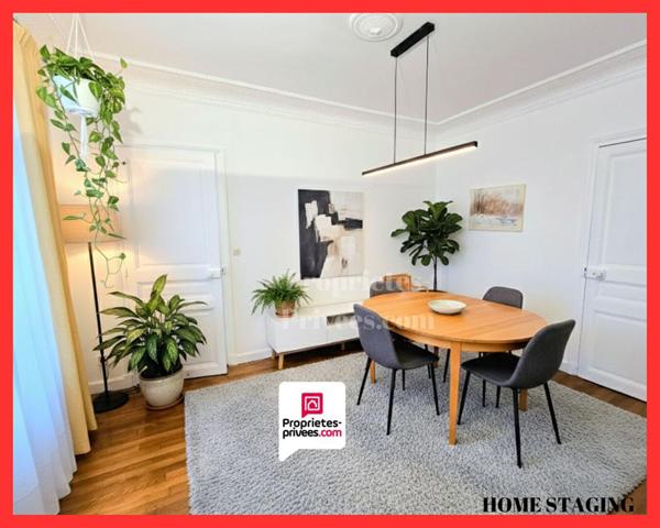 93250 VILLEMOMBLE - Appartement  3 pièces- 1 chambres -cave- Proche RER E GAGNY