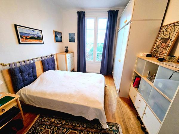 93250 VILLEMOMBLE - Appartement  3 pièces- 1 chambres -cave- Proche RER E GAGNY