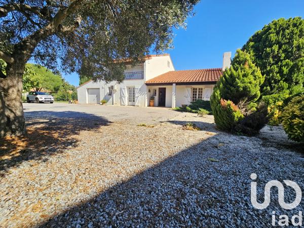 Maison à vendre 8 pièces 260 m² Cabestany