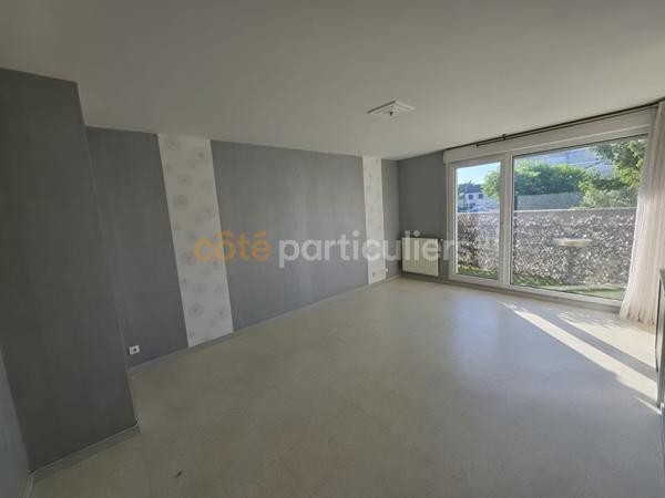 Vente Appartement65,45 m² - 3 Pièces - JOUE LES TOURS (37300)