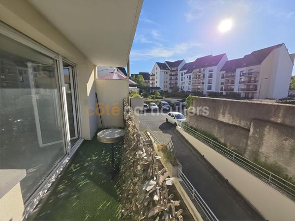 Vente Appartement65,45 m² - 3 Pièces - JOUE LES TOURS (37300)