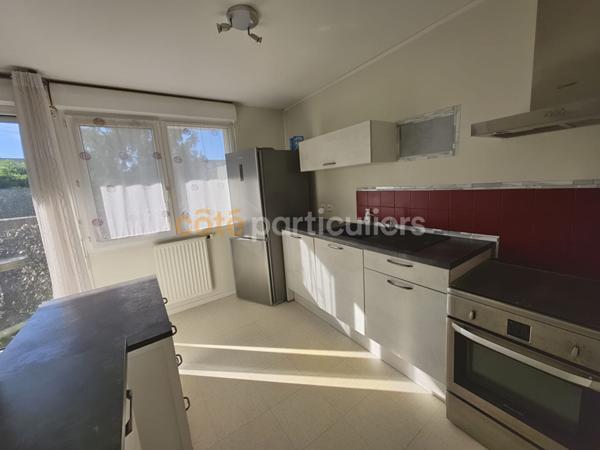 Vente Appartement65,45 m² - 3 Pièces - JOUE LES TOURS (37300)