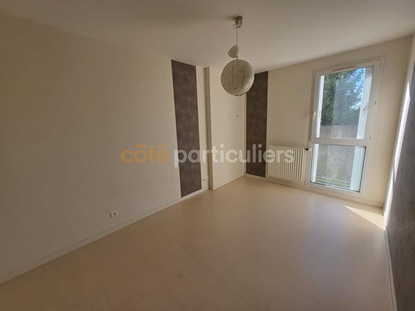 Vente Appartement65,45 m² - 3 Pièces - JOUE LES TOURS (37300)