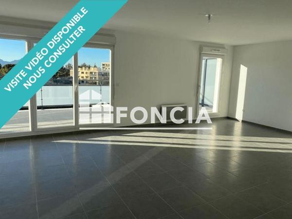 Location Appartement 4 pièces 87.47 m² - 73 BD DE ROUX Marseille 13004