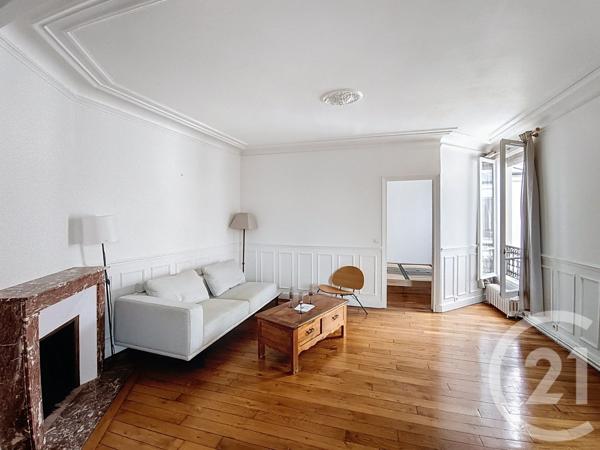 Appartement F3 à vendre  3 pièces - 58,20 m2 ST DENIS - 93