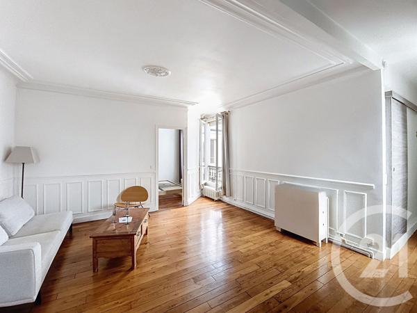 Appartement F3 à vendre  3 pièces - 58,20 m2 ST DENIS - 93