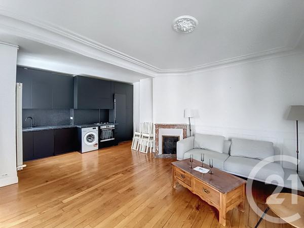 Appartement F3 à vendre  3 pièces - 58,20 m2 ST DENIS - 93