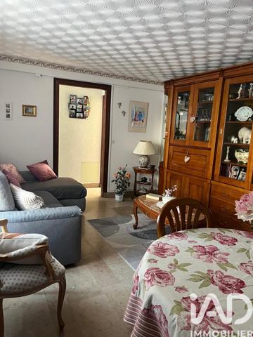 Appartement à vendre 3 pièces 57 m² Luzarches