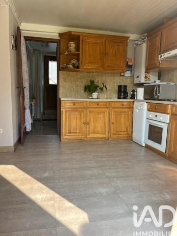 Appartement à vendre 3 pièces 57 m² Luzarches