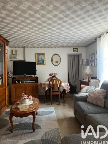 Appartement à vendre 3 pièces 57 m² Luzarches