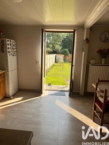 Appartement à vendre 3 pièces 57 m² Luzarches