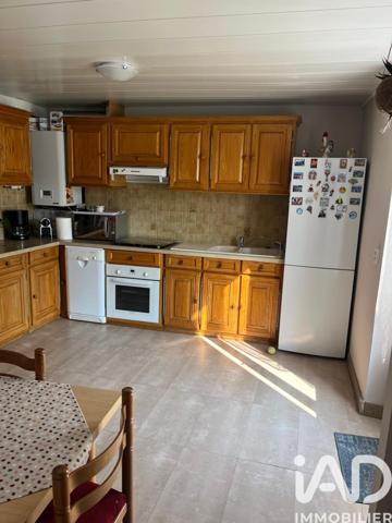 Appartement à vendre 3 pièces 57 m² Luzarches