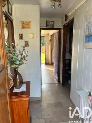 Appartement à vendre 3 pièces 57 m² Luzarches