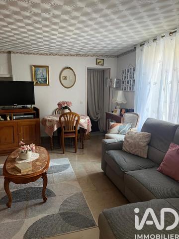 Appartement à vendre 3 pièces 57 m² Luzarches