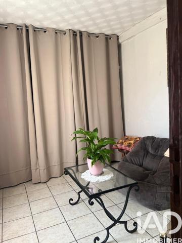 Appartement à vendre 3 pièces 57 m² Luzarches