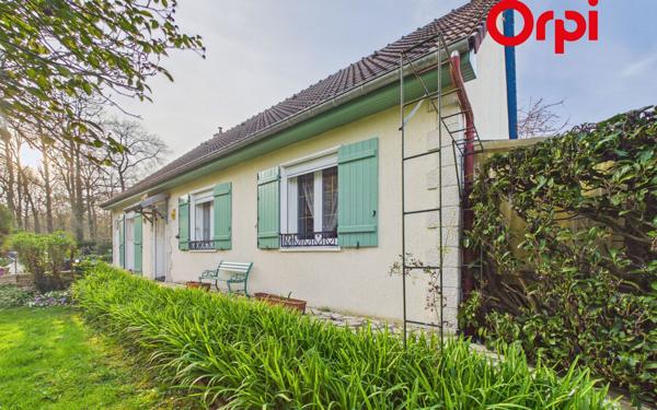 Maison à vendre    5 pièces •  Bernay