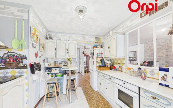 Maison à vendre    5 pièces •  Bernay