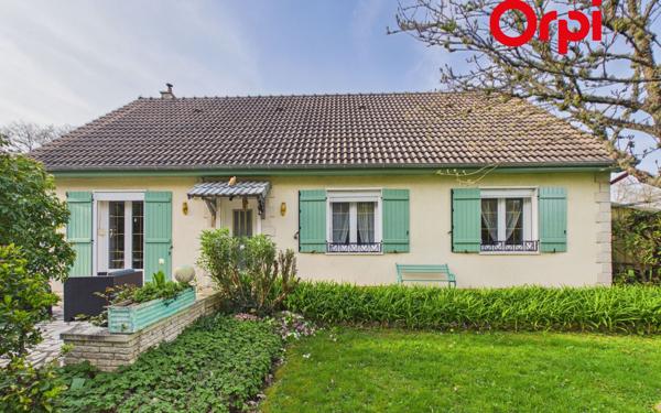 Maison à vendre    5 pièces •  Bernay