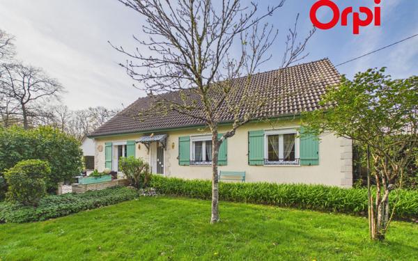 Maison à vendre    5 pièces •  Bernay