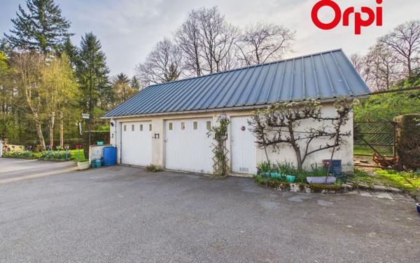 Maison à vendre    5 pièces •  Bernay