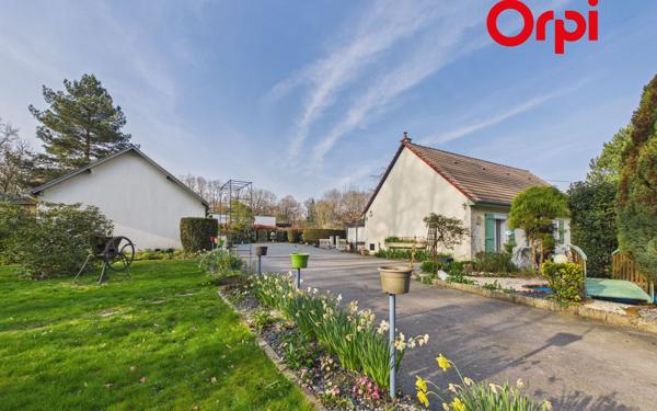 Maison à vendre    5 pièces •  Bernay