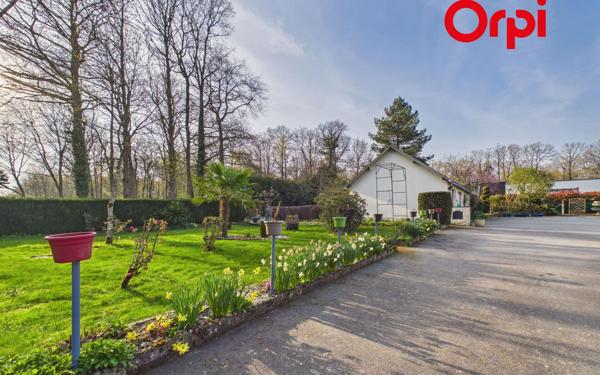 Maison à vendre    5 pièces •  Bernay