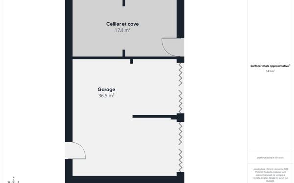 Maison à vendre    5 pièces •  Bernay