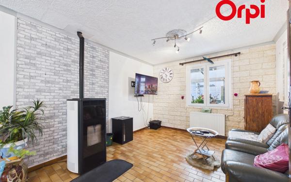 Maison à vendre    5 pièces •  Bernay