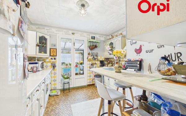 Maison à vendre    5 pièces •  Bernay