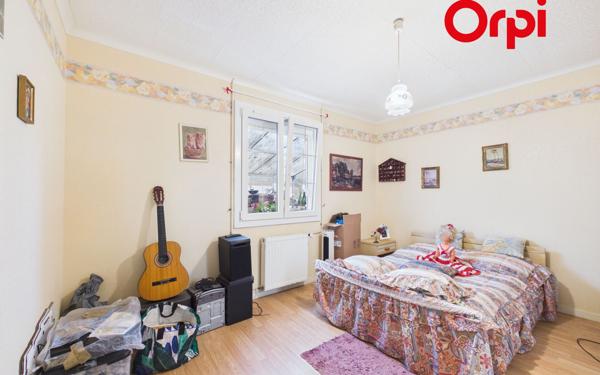 Maison à vendre    5 pièces •  Bernay