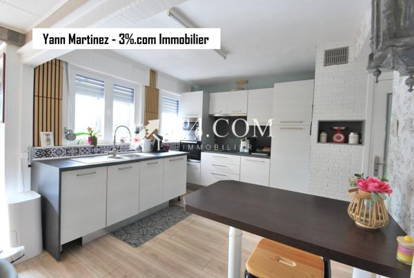 Maison 4 pièce(s) 3 chambre(s) 92 m²