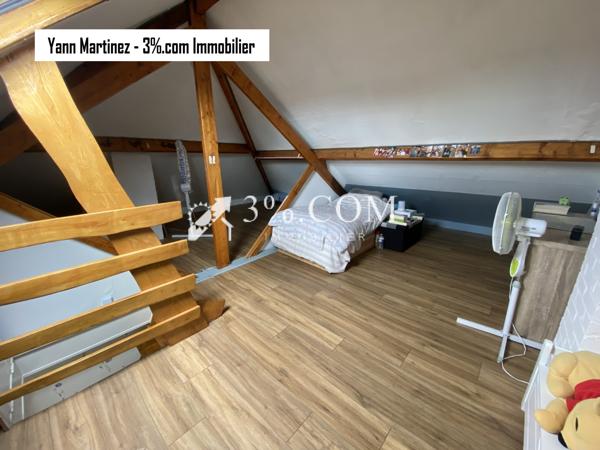 Maison 4 pièce(s) 3 chambre(s) 92 m²