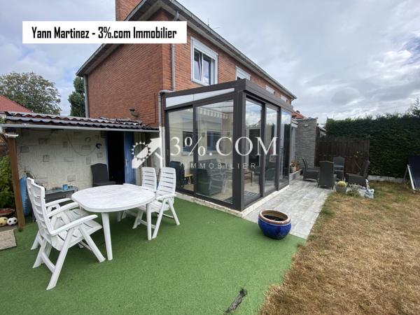 Maison 4 pièce(s) 3 chambre(s) 92 m²