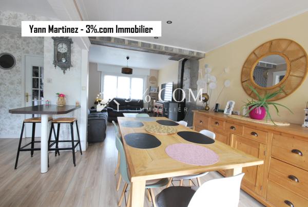Maison 4 pièce(s) 3 chambre(s) 92 m²