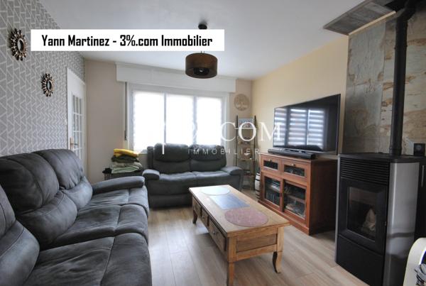 Maison 4 pièce(s) 3 chambre(s) 92 m²