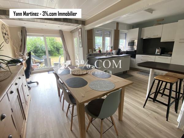 Maison 4 pièce(s) 3 chambre(s) 92 m²