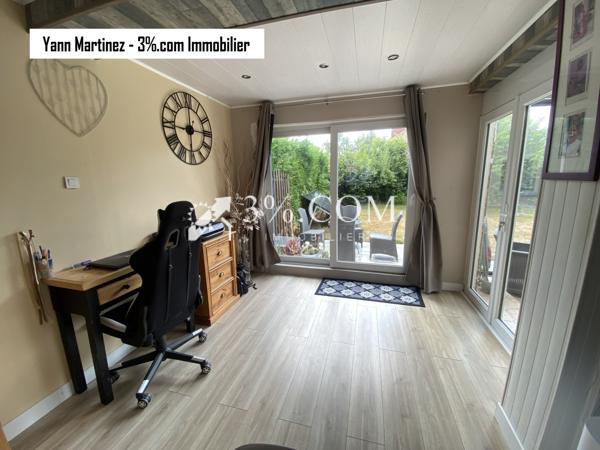 Maison 4 pièce(s) 3 chambre(s) 92 m²