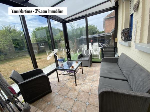 Maison 4 pièce(s) 3 chambre(s) 92 m²