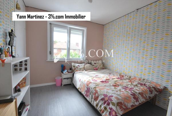 Maison 4 pièce(s) 3 chambre(s) 92 m²