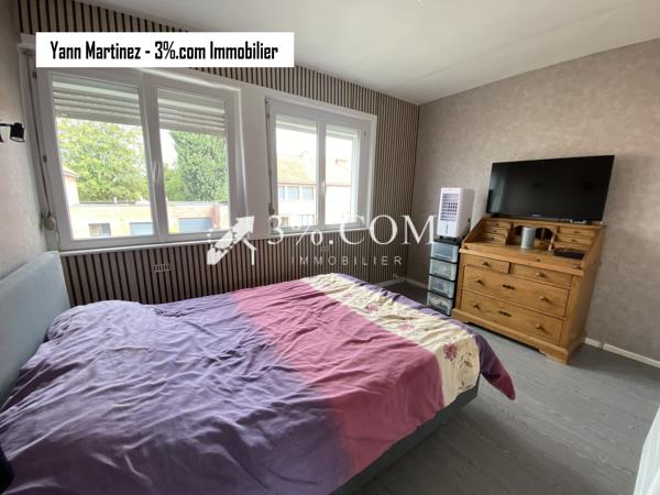 Maison 4 pièce(s) 3 chambre(s) 92 m²