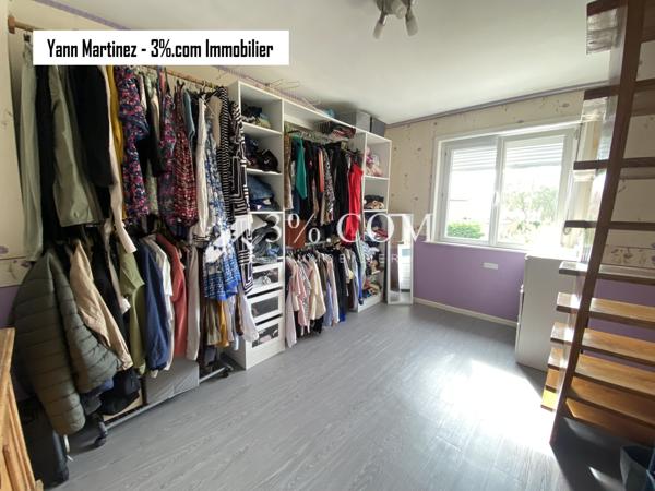 Maison 4 pièce(s) 3 chambre(s) 92 m²