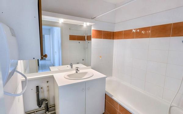 Appartement à vendre    3 pièces • 54,99 m2 Toulouse
