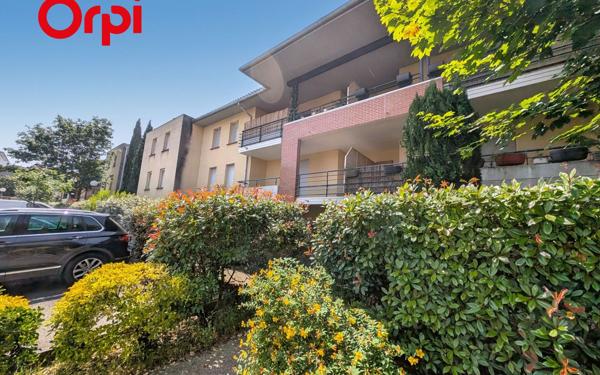 Appartement à vendre    3 pièces • 54,99 m2 Toulouse