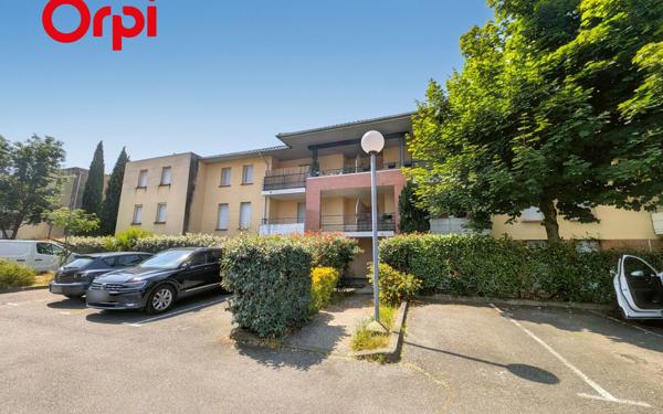 Appartement à vendre    3 pièces • 54,99 m2 Toulouse