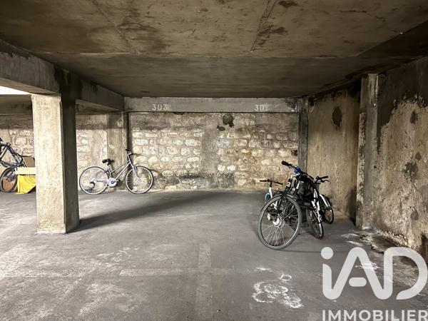 Parking à vendre 20 m² Paris 14