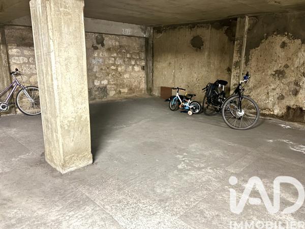 Parking à vendre 20 m² Paris 14
