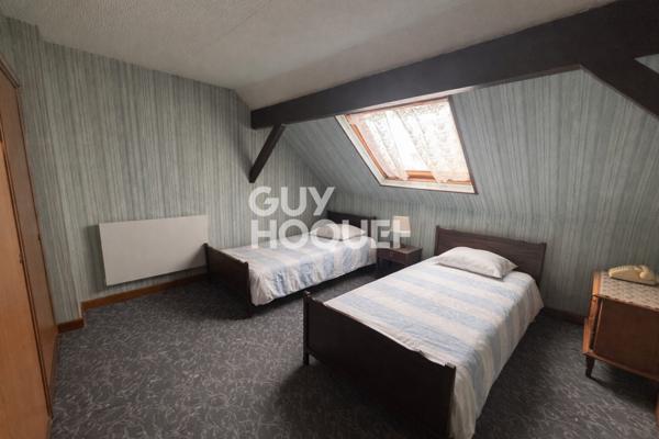 ALBERT - MAISON DE VILLE D'ENVIRON 70² AVEC JARDIN